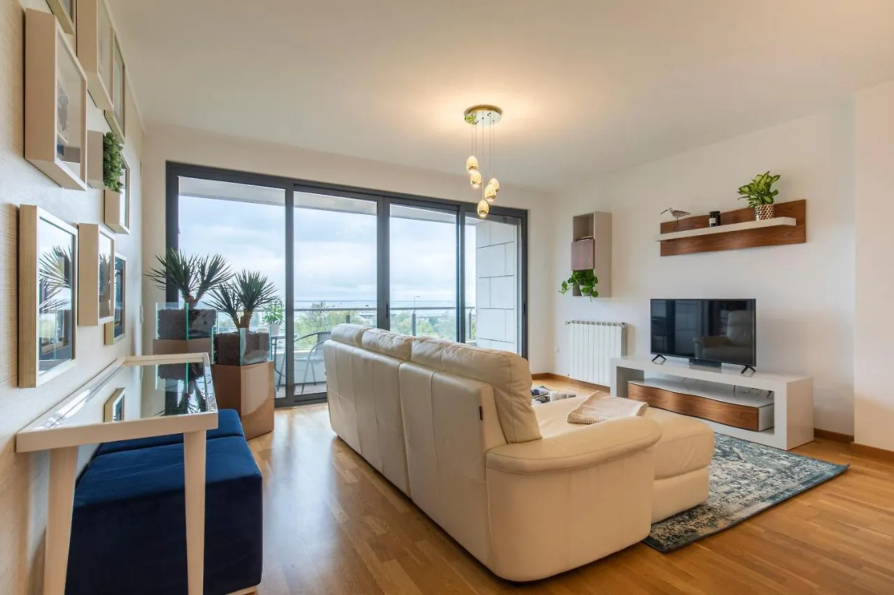 River View Apartment By Lisbon Heart