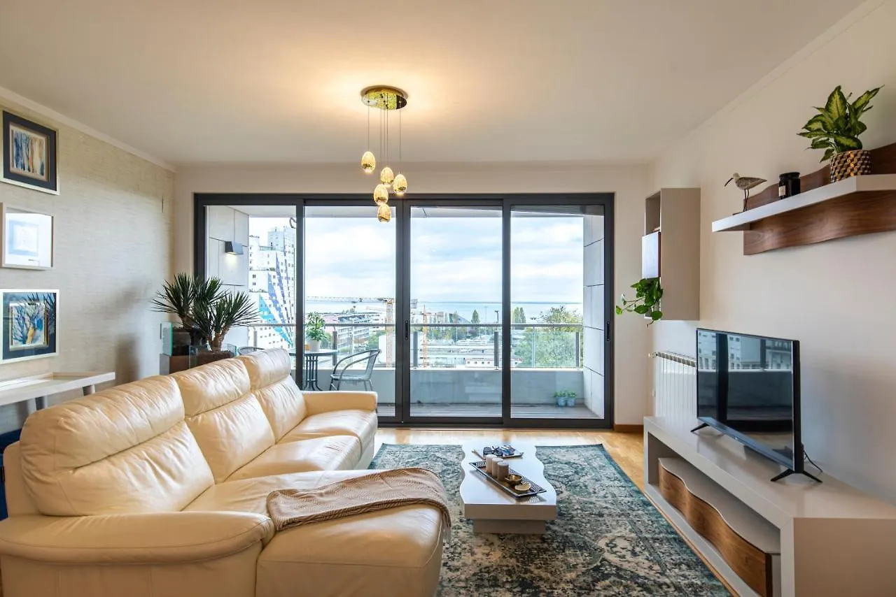 River View Apartment By Lisbon Heart