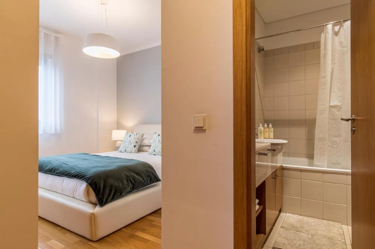 River View Apartment By Lisbon Heart