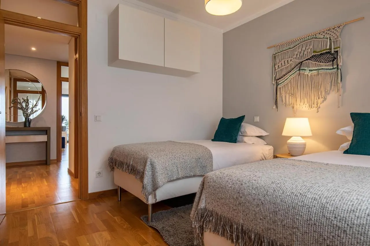 River View Apartment By Lisbon Heart