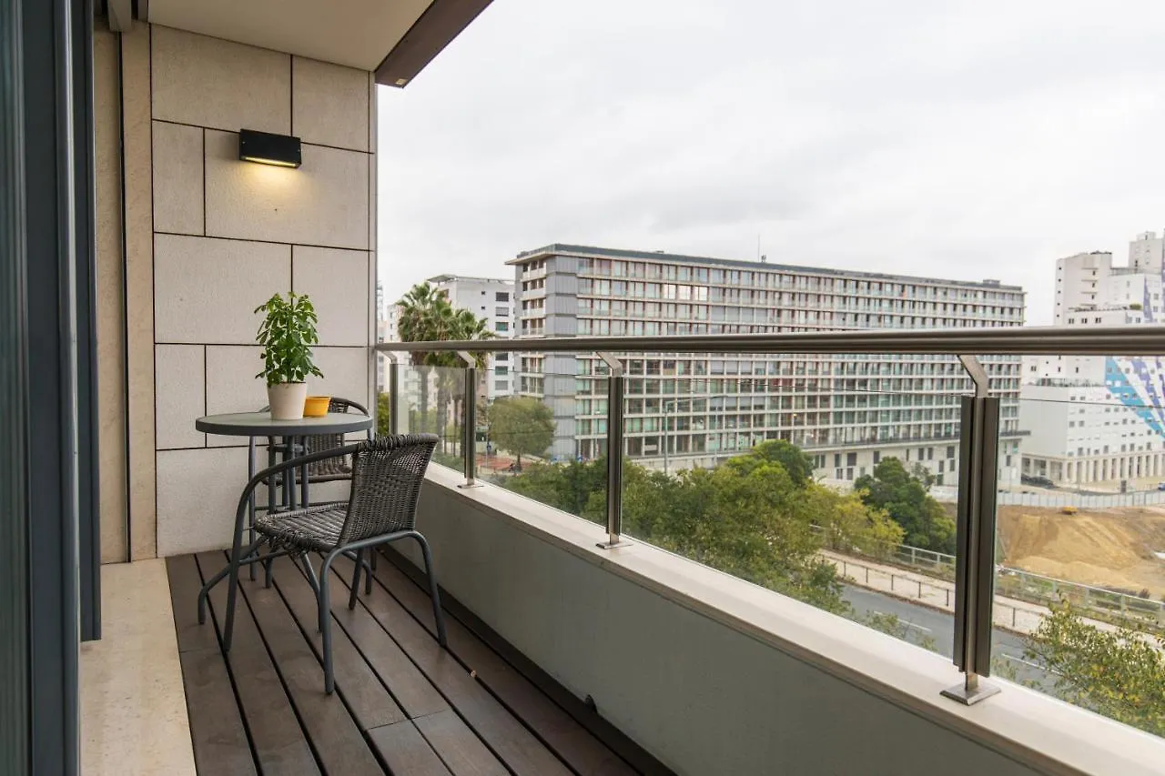 River View Apartment By Lisbon Heart