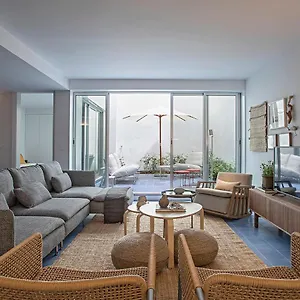  Apartamento Piso Azul Premium In Bairro Alto By Lovelystay